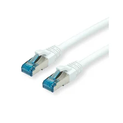 Secomp Value 21.99.1974-100 mreA3ni kabl Cat6a 0.3m UTP beli