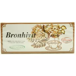 Caj bronhivit 20g vitamin