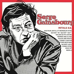Serge Gainsbourg - Initials B.B. (Reissue) (LP)