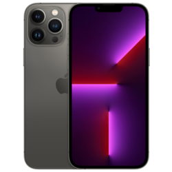 APPLE obnovljen pametni telefon iPhone 13 Pro Max 6GB/256GB, Graphite