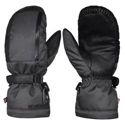 Womens ski gloves Eska White X Mitt