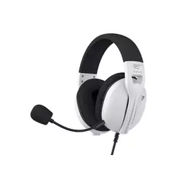 Havit Gaming slušalice Fuxi-H5d, 108 dB, Bele