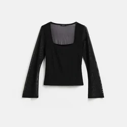 Reserved - LADIES` BLOUSE