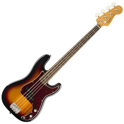 FENDER SQUIER CLASSIC VIBE 60s P BASS LRL 3TS