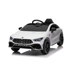 Dečiji automobil na akumulator – Mercedes CLA 45 AMG 4×4 Beli