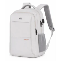 Brinch Torba za laptop, Bela