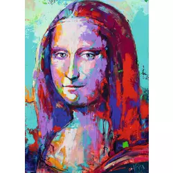 Heye puzzle 1000 pcs People by Voka Mona Lisa 29948