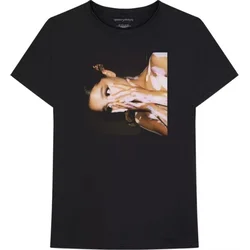 Ariana Grande Majica Side Photo Black XL