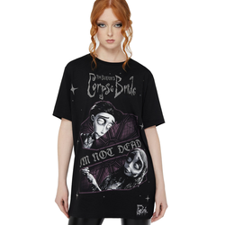 Majica unisex Corpse Bride - Im Not Dead - KILLSTAR - KSRA013336