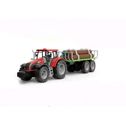 Alltoys Traktor na vztrajniku