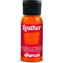 Darwi DA0420050752C Farba pleti Orange 50 ml 1 kos