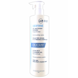 DUCRAY DEXYANE BOGATI GEL 400 ML