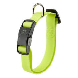 Ferplast Gumijasta ovratnica EVOLUTION C16/32cm zelena FP
