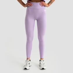 GymBeam Ženske helanke visokog struka Limitless Lavender