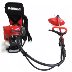 RAMDA nahrbtna motorna kosa motor BG430-KA