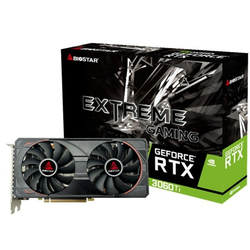 BIOSTAR Grafička karta Biostar RTX 3060TI GDDR6 8GB 256bit 3XDP/HDMI
