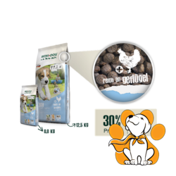 BEWI DOG Puppy 12,5kg, Suva Hrana za Štence i Male Mlade Pse