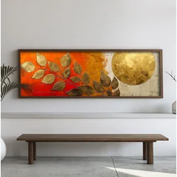 Wallity Slika EMR002, 40 x 120 x 3 cm