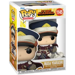 Funko Pop Animation My Hero Academia Inasa Yoarashi