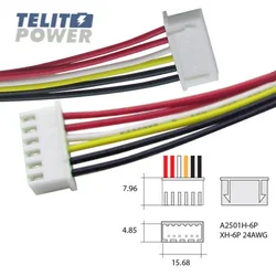 Konektor XH-6P 24AWG ( P-2313 )