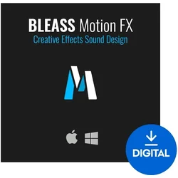 BLEASS Motion FX (Digitalni izdelek)
