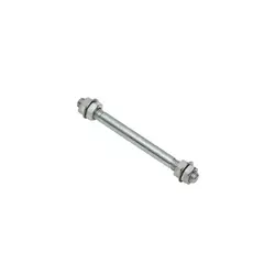 Osovina za Tocak Kolica Komplet Fi10mm