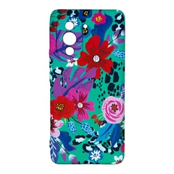 Maska za telefon SVETLECE za Huawei Nova 10 Pro DZ9/9, Crvena