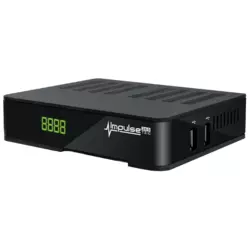 Amiko Prijemnik zemaljski, DVB-T2/C, H.265, USB PVR - IMPULSE T2/C H265