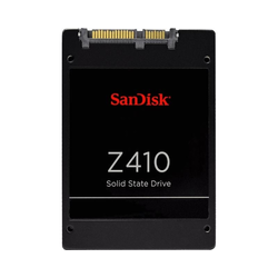 480GB 2.5 SATA III SD8SBBU-480G-1122 Z410 series
