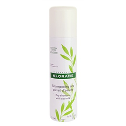 Klorane Zob šampon za suvo pranje, 150 ml + 50% popusta na drugi komad