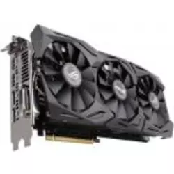 ASUS Radeon RX580 8GB, STRIX-RX580-O8G-G...