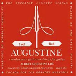 AUGUSTINE SET RED