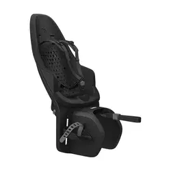THULE Yepp 2 Maxi Rack Mount dečje sedište za bicikl - Black