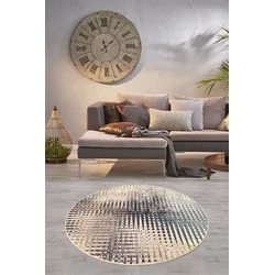 Conceptum Hypnose Tepih Fusion, O100cm, Šareni