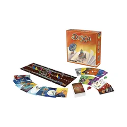 Board Game Dixit Odyssey (2024 Refresh)