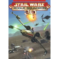 Star Wars: Rogue Squadron 3D (PC) Steam Key GLOBAL