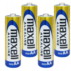 Baterije Maxell Alkalne LR6 - AA 4kom