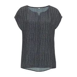 VIVANCE Bluza  marine / pastelno modra