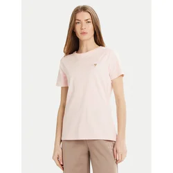 Guess Majica V4YI09 J1314 Bež Regular Fit