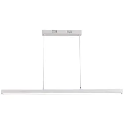 NVC Viseća lampa LED, 48 W, Bela