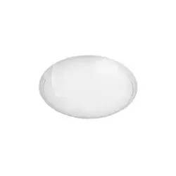 Zamensko staklo Rabalux - UFO E27 24,7 cm belo