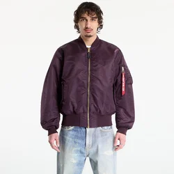 Jakna Alpha Industries MA-1 Heritage Bomber Plum M