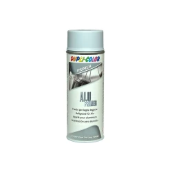 DUPLI COLOR sprej za aluminijum 400ml