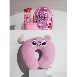 Sinsay - Putnički jastuk Stitch - roze