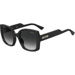 Moschino MOS124/S 807/9O ONE SIZE (54) Črna/Siva