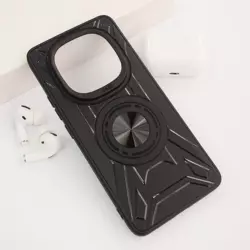 Maska Combat za Xiaomi Redmi Note 14 Pro Plus (EU) crna