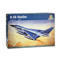 Model Kit letala 1142 - B-58 Hustler (1:72)