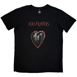 Foo Fighters One By One (Back Print) Black M Majica