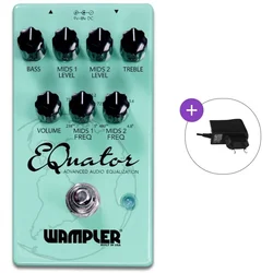 Wampler EQuator SET Kitarski efekt