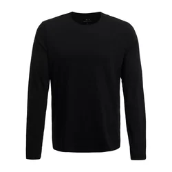 ARMANI EXCHANGE Majica črna